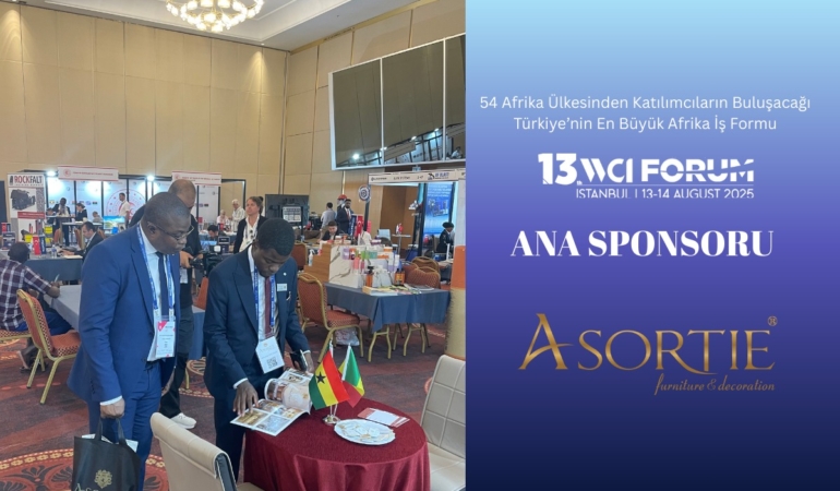 Asortie Mobilya - WCI Afrika Ticaret Forumu
