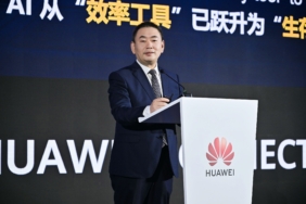 Huawei Elektrik Enerjisi Dijitalleştirme İş Birimi CEO'su David Sun