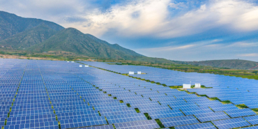 China Solar Poer Electricity