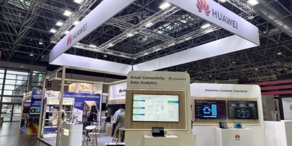 Huawei, EuroShop 2026’da Perakendeye Yapay Zeka Dokunuşuyla Yeniden Şekil Veriyor!