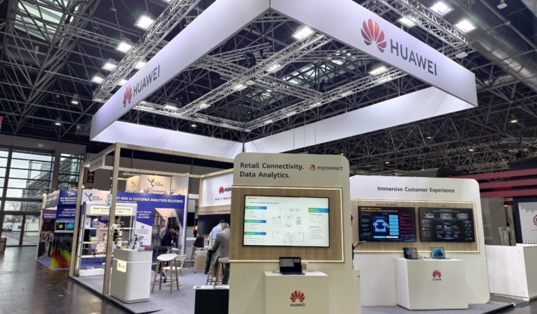 Huawei-booth-EuroShop2026-1