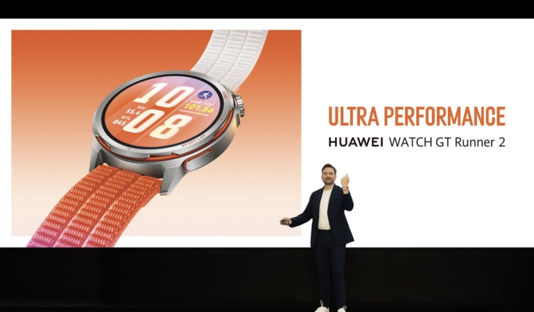 Huawei’den Koşuculara Müjde: Yeni Nesil Saatler ve Teknolojiler Madrid’de Tanıtıldı!