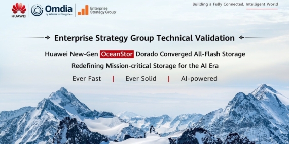 Huawei’nin Yeni Nesil Depolama Sistemi: Performans ve Maliyet Açısından Ne Kadar Güvenilir?