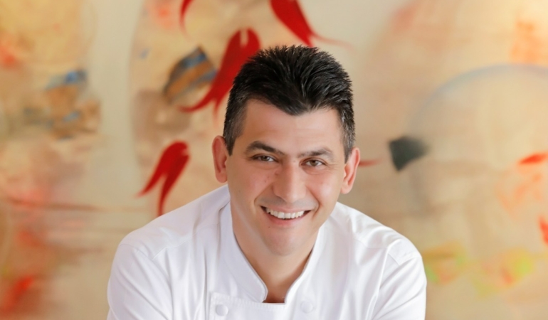 Fairmont Quasar İstanbul’da Mutfak Başına Savaş Aydemir