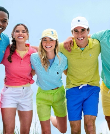 U.S. Polo Assn. Polo Tişörtün Tarihsel Mirasını Küresel Kampanyayla Kutluyor