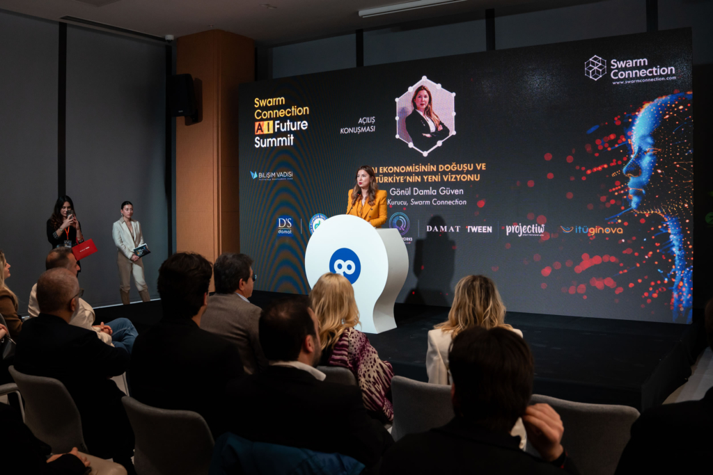 Swarm Connection Yapay Zeka Destekli Yeni Karar Mekanizmasını Tanıttı