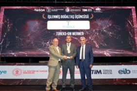Ege Maden İhracatçıları Birliği Törenlerinde Tureks Dört Ayrı Ödül Kazandı