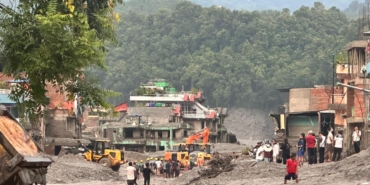 Nepal'deki Buzul Felaketinin Ardından Milyarlarca Dolarlık Yeniden İnşa Ve İklim Tazminatı Çağrısı