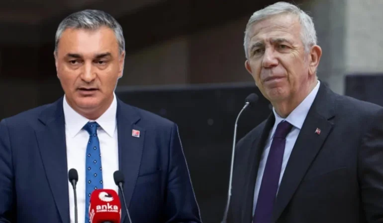CHP Sözcüsü Müslim Sarı'dan Belediye Başkanlarına Kurumsal Kimlik ve Aidiyet Uyarısı