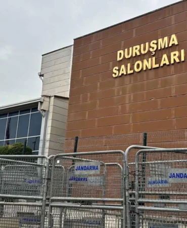 İBB Davasında Kanser Tedavisi Gören Sanığın Yakalama Kararı Kaldırıldı