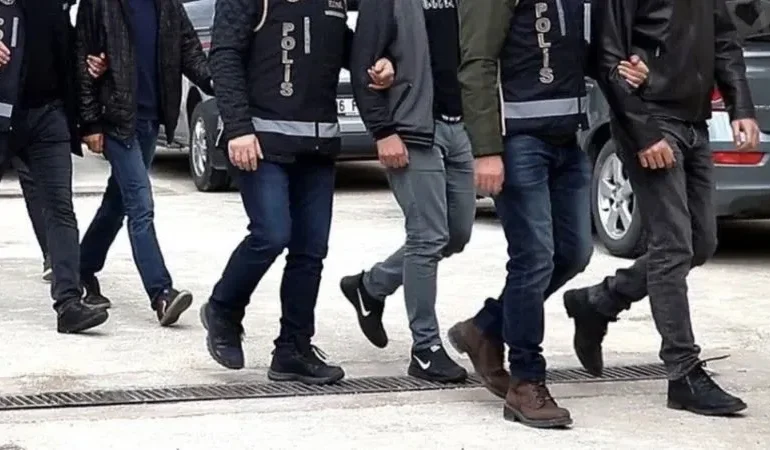 Ülke Genelinde Sokaklar Güvende Operasyonu: 2 Bin 447 Şüpheliye Adli İşlem