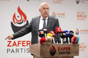 Zafer Partisi Lideri Özdağ Fon Krizinde İsviçre ve Morgan Stanley İddiasını Açıkladı