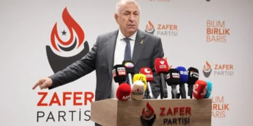 Zafer Partisi Lideri Özdağ Fon Krizinde İsviçre ve Morgan Stanley İddiasını Açıkladı