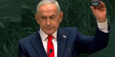 BM Genel Kurulu'nda Netanyahu'yu protesto eden 77 ülke heyeti salonu terk etti