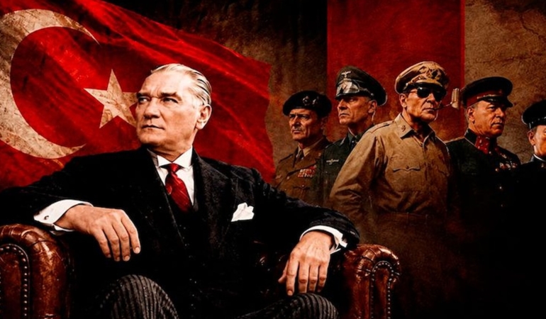 Hearts of Iron IV Geliştiricisi Paradox Discord Sunucusundaki Atatürk Kararlarını İnceleyecek