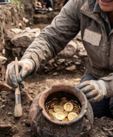 Almanya'da Bulunan 1900 Yıllık 934 Roma Gümüş Sikkesi Müzede Sergileniyor