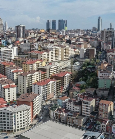 İstanbul konut piyasasında değişen talep dengeleri küçük metrekareli daireleri öne çıkarıyor