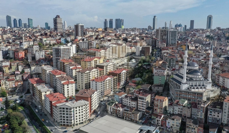 İstanbul konut piyasasında değişen talep dengeleri küçük metrekareli daireleri öne çıkarıyor