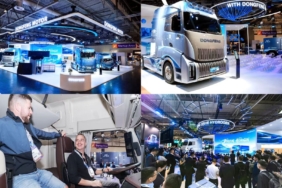 Dongfeng Motor Hannover Ticari Araç Fuarında Yeni Hidrojen Platformu T1’i Tanıttı