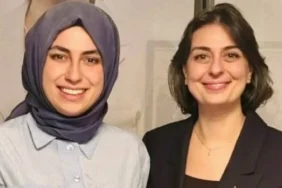 Tahliyesinin ardından açıklama yapan İBB Meclis Üyesi Amine Cansu Çelik CHP'den istifa etti