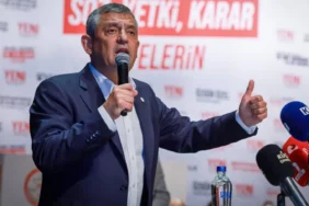 Özgür Özel Küçükçekmece İlçe Önseçiminde Fon İddiaları Üzerinden Hükümete Seslendi