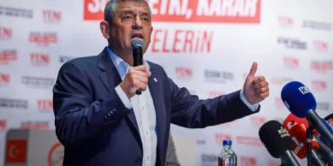 Özgür Özel Küçükçekmece İlçe Önseçiminde Fon İddiaları Üzerinden Hükümete Seslendi