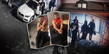 Kağıthane'de üç gün boyunca rehin tutulan iki kişi polis operasyonuyla kurtarıldı