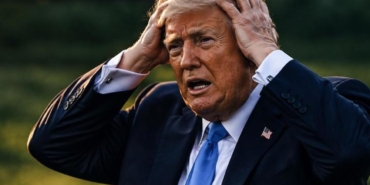 Donald Trump İran Konusunda Sert Açıklamalarda Bulunarak Yaptırım Teklifi İddialarını Yalanladı
