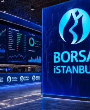 Borsa İstanbul'da BIST 100 Endeksi Güne Yüzde 0,68 Düşüşle Başladı