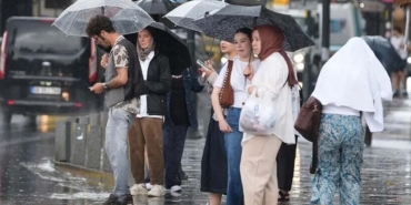 Yurt genelinde hava sıcaklıkları düşüyor: Marmara ve Ege için kuvvetli rüzgar uyarısı
