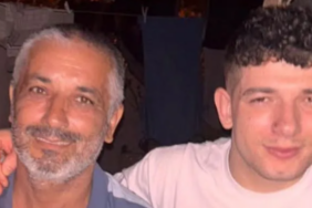 Germencik'te tartıştığı babasını bıçakla öldüren 25 yaşındaki şüpheli polis ekiplerince yakalandı