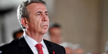 Mansur Yavaş Mersin'e Giderek Gözaltına Alınan Vahap Seçer İçin Hukuk Çağrısı Yaptı