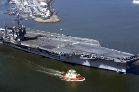 ABD Donanmasının Yeni Uçak Gemisi USS John F. Kennedy Kabul Testlerini Tamamladı