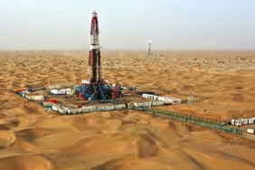 Çin'in Taklamakan Çölü'ndeki Fuman Petrol Sahasında Toplam Üretim 26 Milyon Tonu Aştı