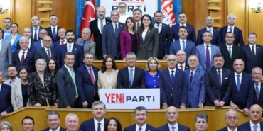 YENİ Parti AYM Savunmasını Tamamladı Olası Karara Karşı Üç Alternatif İsim Belirlendi