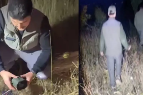 Ankara'da Yasa Dışı Avcılık Denetiminde Ses Cihazları ve Kameralar Ele Geçirildi