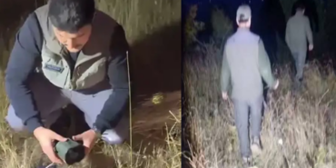 Ankara'da Yasa Dışı Avcılık Denetiminde Ses Cihazları ve Kameralar Ele Geçirildi
