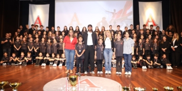 Anabilim Spor Kulübü Yeni Sezonunu Yıldız İsimlerin Katılımıyla Başlattı