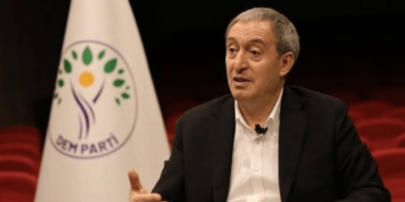 DEM Parti Lideri Tuncer Bakırhan TBMM Grup Toplantısında Hükümete Eleştiriler Yöneltti