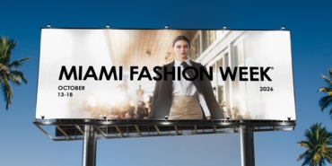 Miami Fashion Week 10'uncu Yıldönümünü Özel Programla 13-18 Ekim 2026'da Kutlayacak