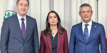 DEM Parti heyeti, İzleme Komisyonu gündemiyle Yeni Parti'ye gidiyor