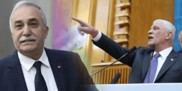 Müsavat Dervişoğlu'nun Çağrısı Sonrası Ahmet Eşref Fakıbaba Partisinden ve Vekillikten Ayrılıyor