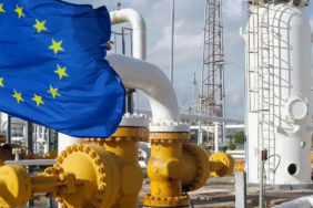 Avrupa'da doğal gaz fiyatları Orta Doğu gerilimi ve stok endişeleriyle yükselişe geçti