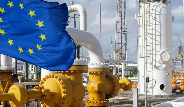 Avrupa’da doğal gaz fiyatları Orta Doğu gerilimi ve stok endişeleriyle yükselişe geçti