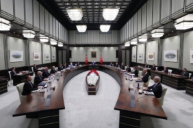 Kabine fon soruşturması ve bütçe gündemiyle Cumhurbaşkanı Erdoğan başkanlığında toplanıyor