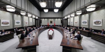 Kabine fon soruşturması ve bütçe gündemiyle Cumhurbaşkanı Erdoğan başkanlığında toplanıyor