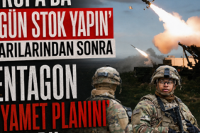 Pentagon Tedarik Kesintilerine Karşı Askeri Üsleri Koruyacak FORTRESS Girişimini Hayata Geçirdi