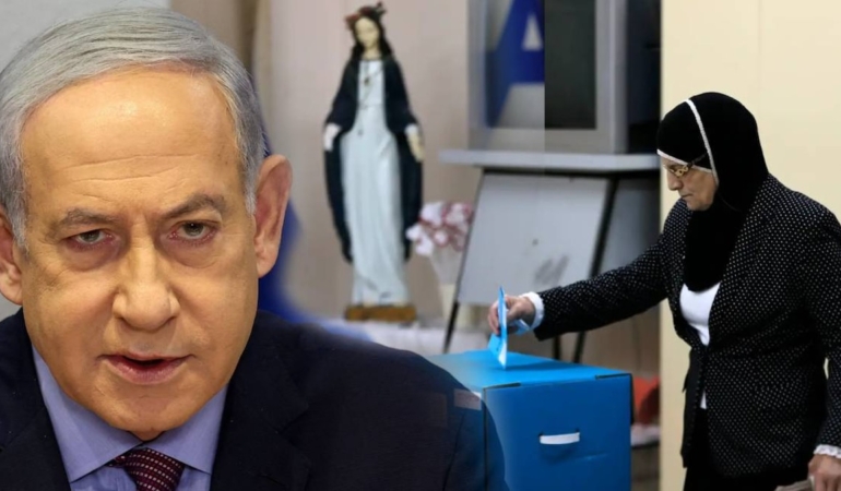Likud Arap Yerleşimlerindeki Sandık Sonuçlarına İtiraz Etmek İçin Hazırlık Başlattı
