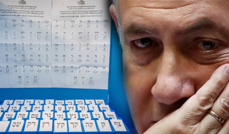 İsrail Seçimlerinde Tarihi Katılım Yaşanırken Netanyahu Usulsüzlük İddialarını Gündeme Taşıdı