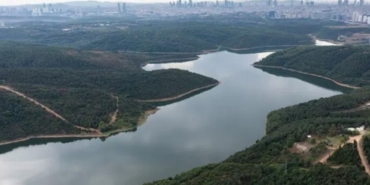 Alibey Barajı'nda Kontrollü Su Tahliyesi Öncesi Eyüpsultan Sakinlerine Güvenlik Uyarısı Yapıldı